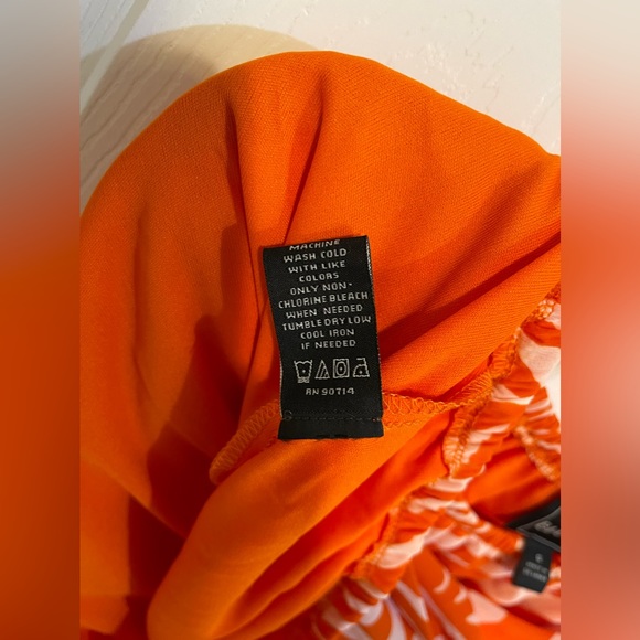 Coco Bianco 3/4 Sleeve Blouse - Picture 6 of 7